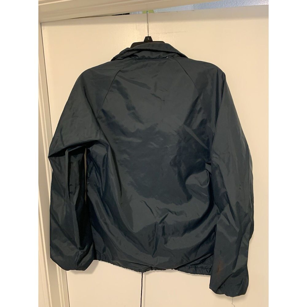 Vintage Us Army Nylon Jacket Size S View 3